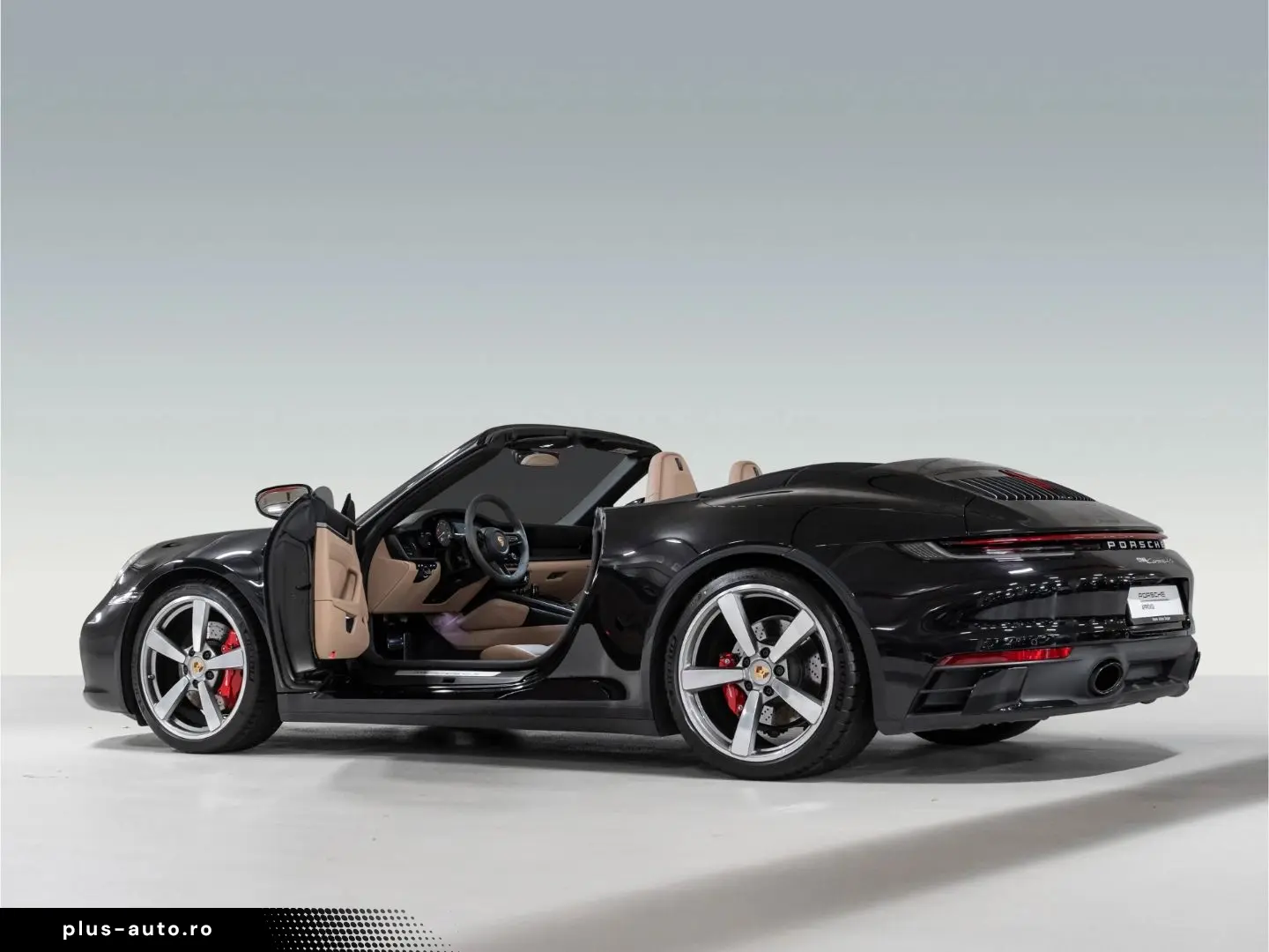 992 Carrera 4S Cabriolet Sport Chrono InnoDrive