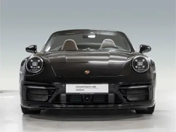 992 Carrera 4S Cabriolet Sport Chrono InnoDrive