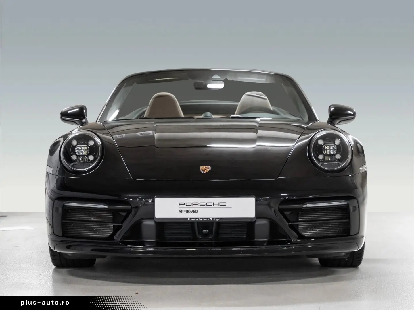 992 Carrera 4S Cabriolet Sport Chrono InnoDrive