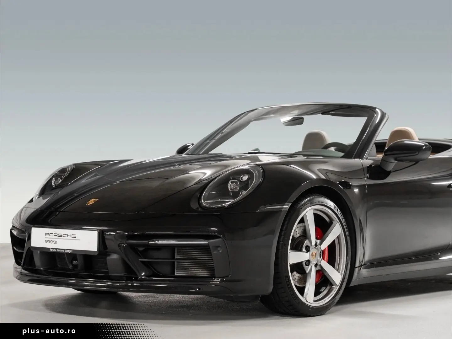 992 Carrera 4S Cabriolet Sport Chrono InnoDrive