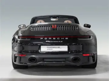 992 Carrera 4S Cabriolet Sport Chrono InnoDrive