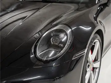 992 Carrera 4S Cabriolet Sport Chrono InnoDrive