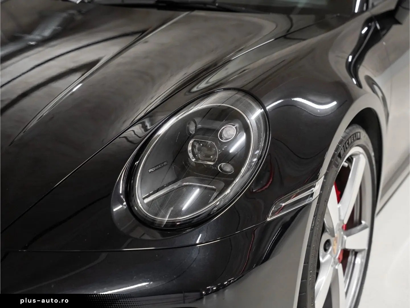 992 Carrera 4S Cabriolet Sport Chrono InnoDrive