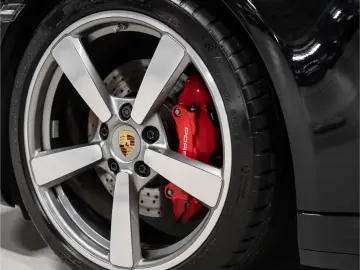 992 Carrera 4S Cabriolet Sport Chrono InnoDrive