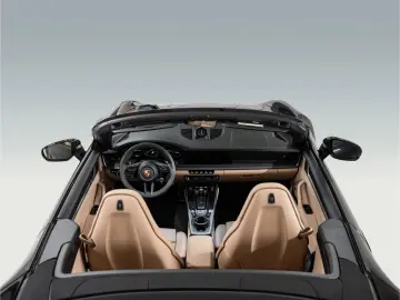 992 Carrera 4S Cabriolet Sport Chrono InnoDrive