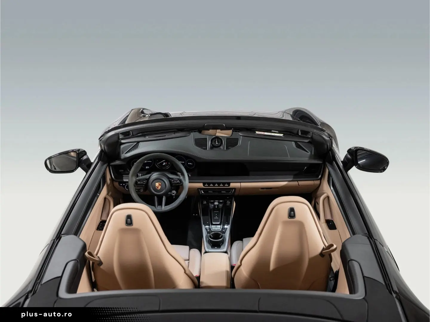 992 Carrera 4S Cabriolet Sport Chrono InnoDrive