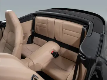 992 Carrera 4S Cabriolet Sport Chrono InnoDrive