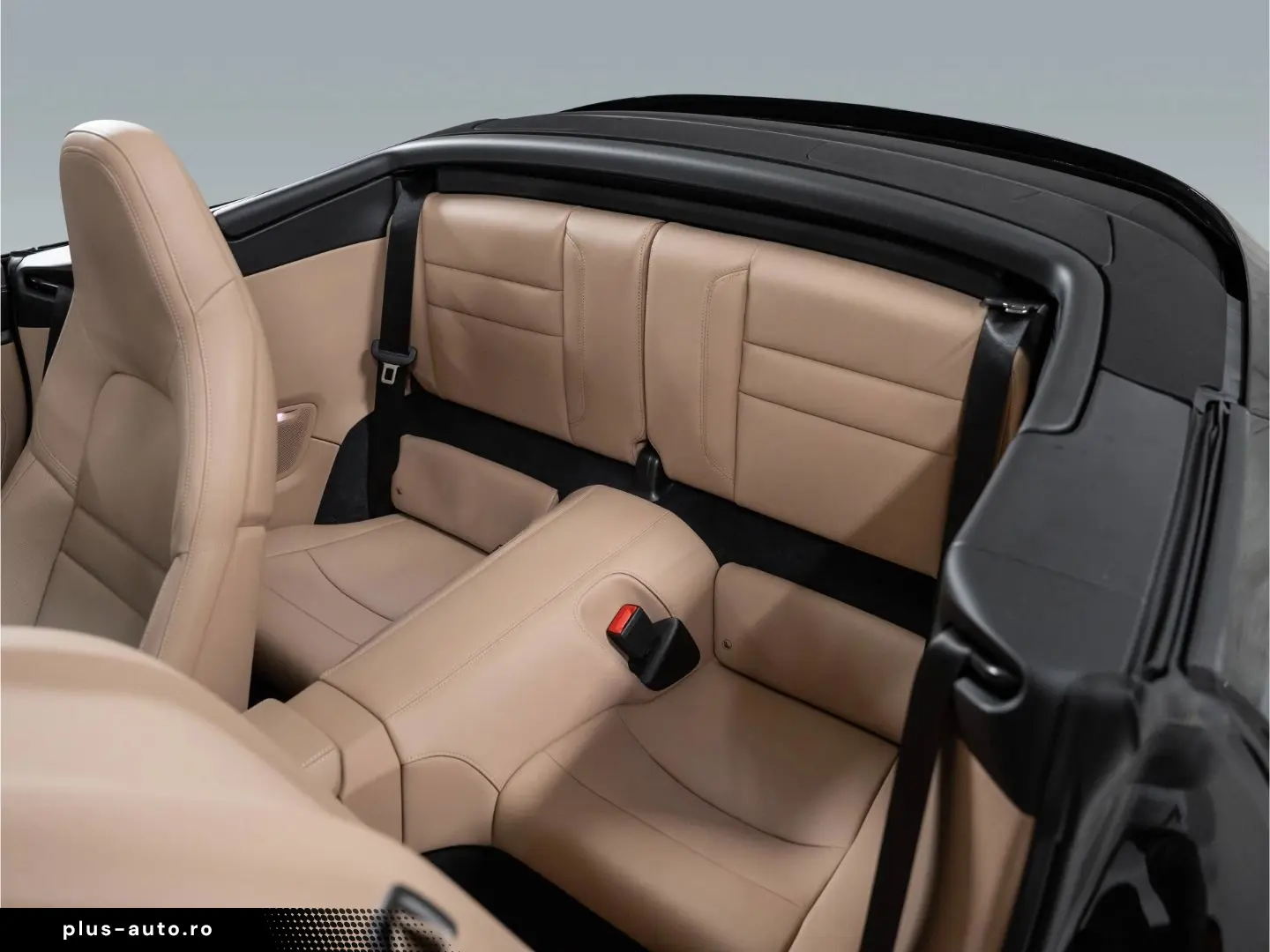 992 Carrera 4S Cabriolet Sport Chrono InnoDrive