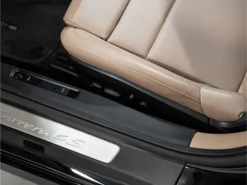 992 Carrera 4S Cabriolet Sport Chrono InnoDrive