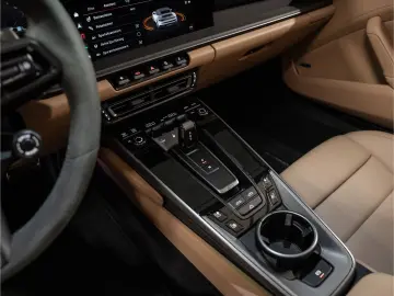 992 Carrera 4S Cabriolet Sport Chrono InnoDrive