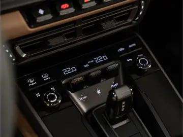 992 Carrera 4S Cabriolet Sport Chrono InnoDrive