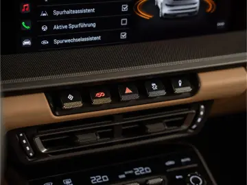 992 Carrera 4S Cabriolet Sport Chrono InnoDrive