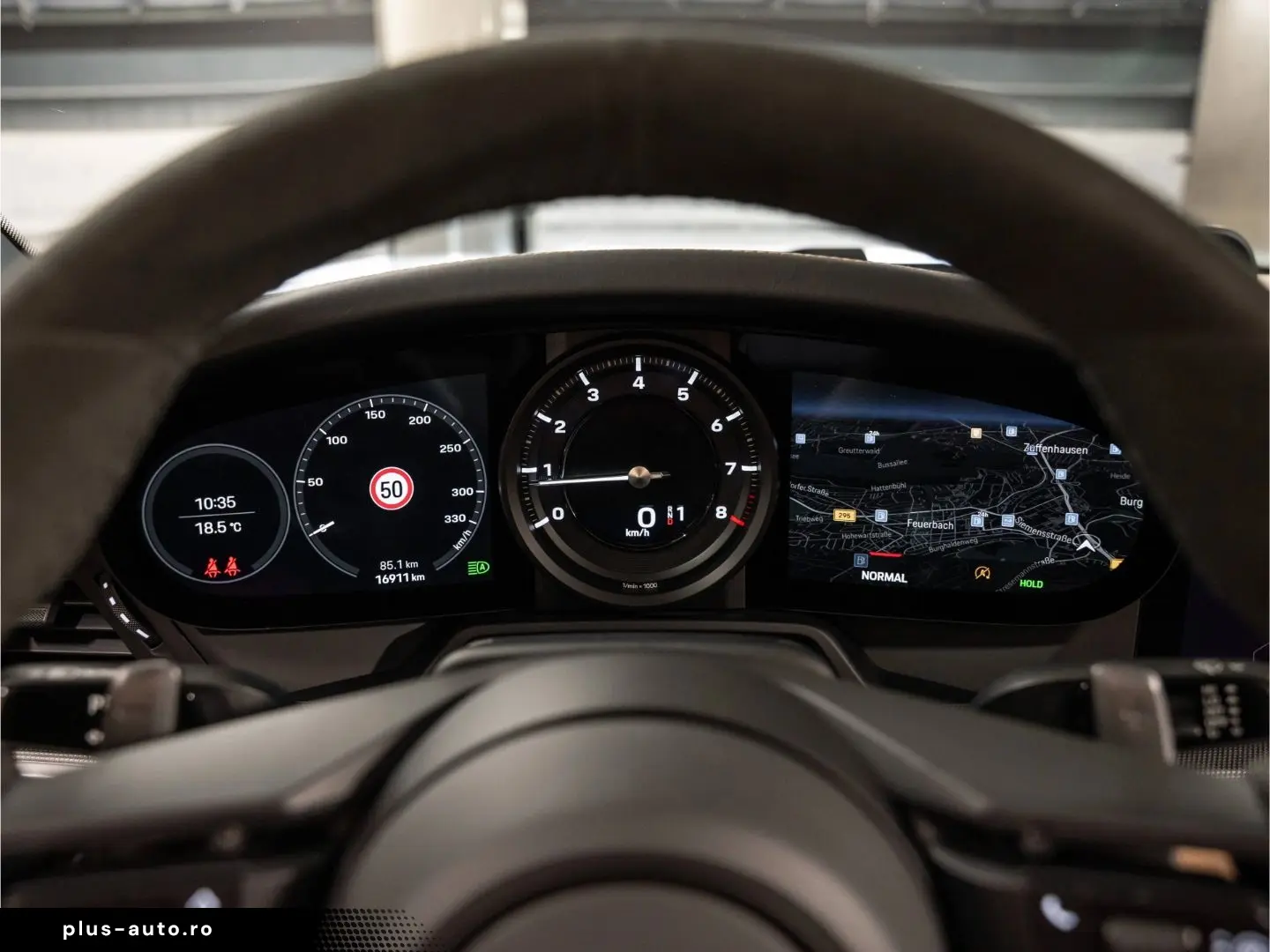 992 Carrera 4S Cabriolet Sport Chrono InnoDrive