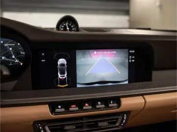 992 Carrera 4S Cabriolet Sport Chrono InnoDrive