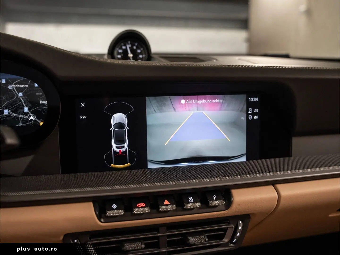 992 Carrera 4S Cabriolet Sport Chrono InnoDrive