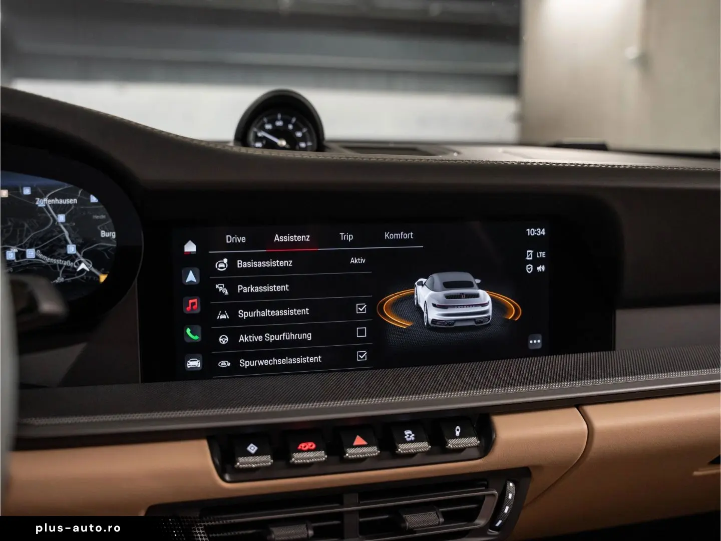 992 Carrera 4S Cabriolet Sport Chrono InnoDrive