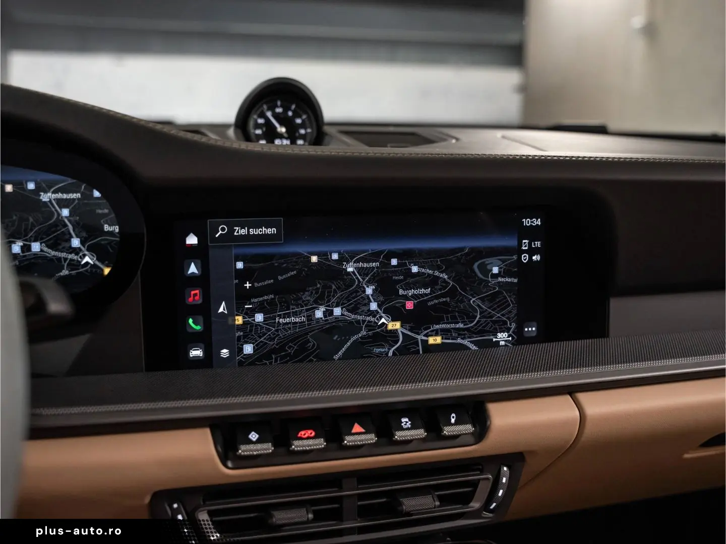 992 Carrera 4S Cabriolet Sport Chrono InnoDrive