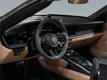 992 Carrera 4S Cabriolet Sport Chrono InnoDrive