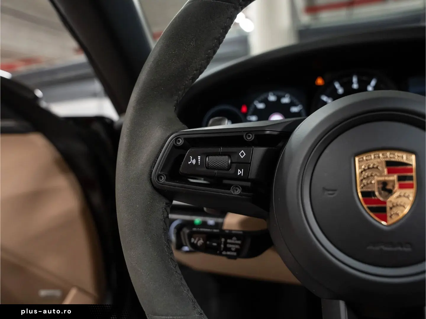 992 Carrera 4S Cabriolet Sport Chrono InnoDrive