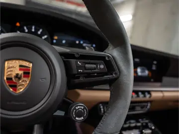 992 Carrera 4S Cabriolet Sport Chrono InnoDrive