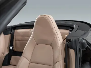 992 Carrera 4S Cabriolet Sport Chrono InnoDrive