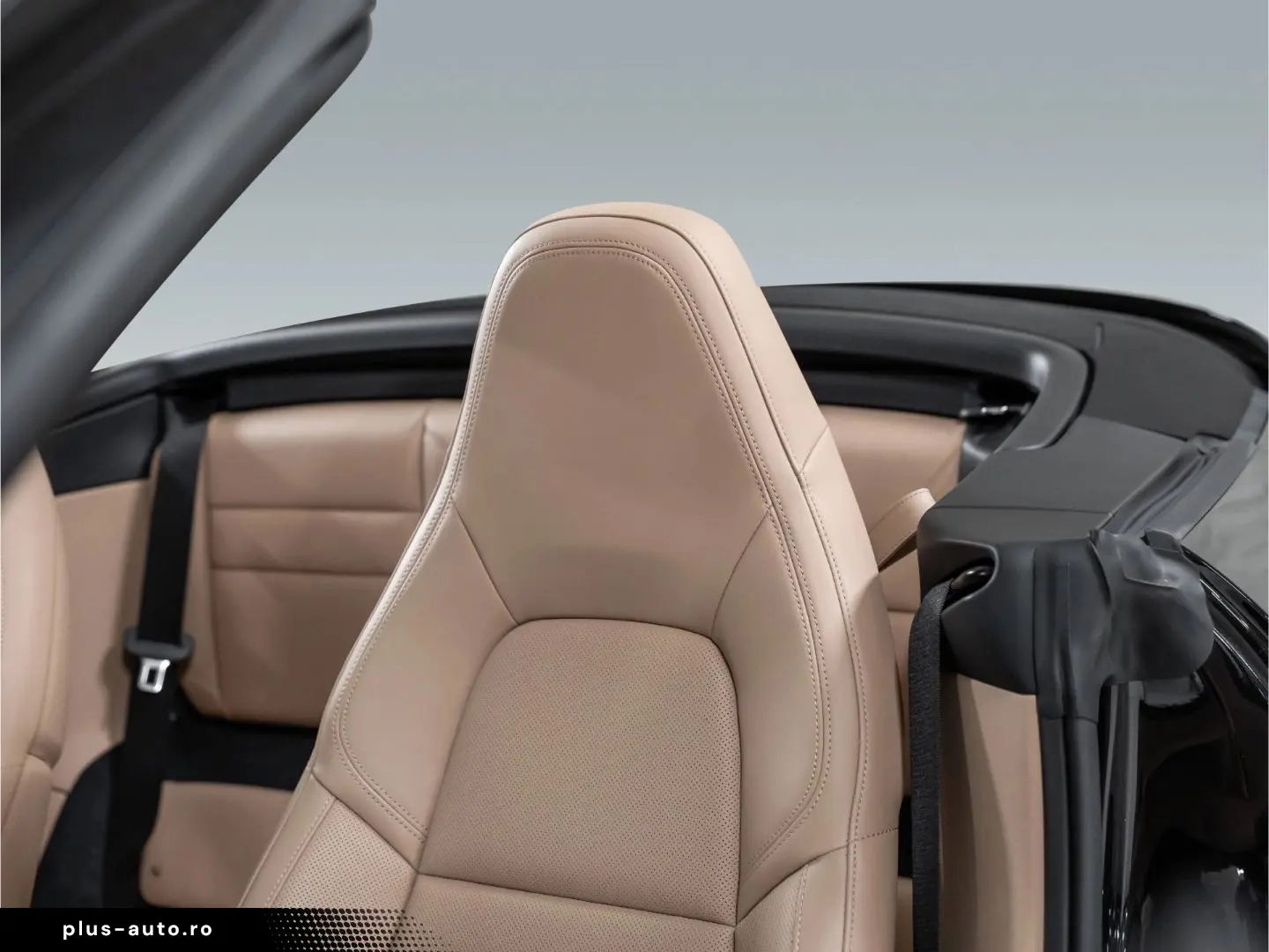 992 Carrera 4S Cabriolet Sport Chrono InnoDrive