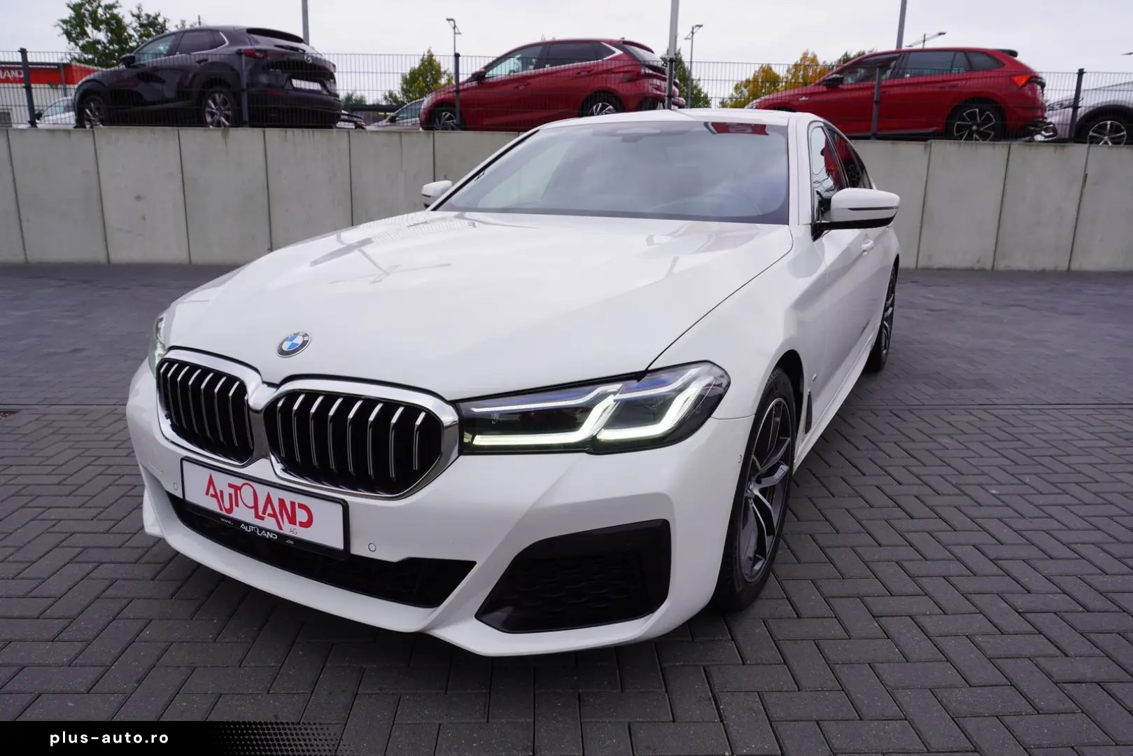 BMW 530d xDrive M Sport MHEV Aut. Laser ACC