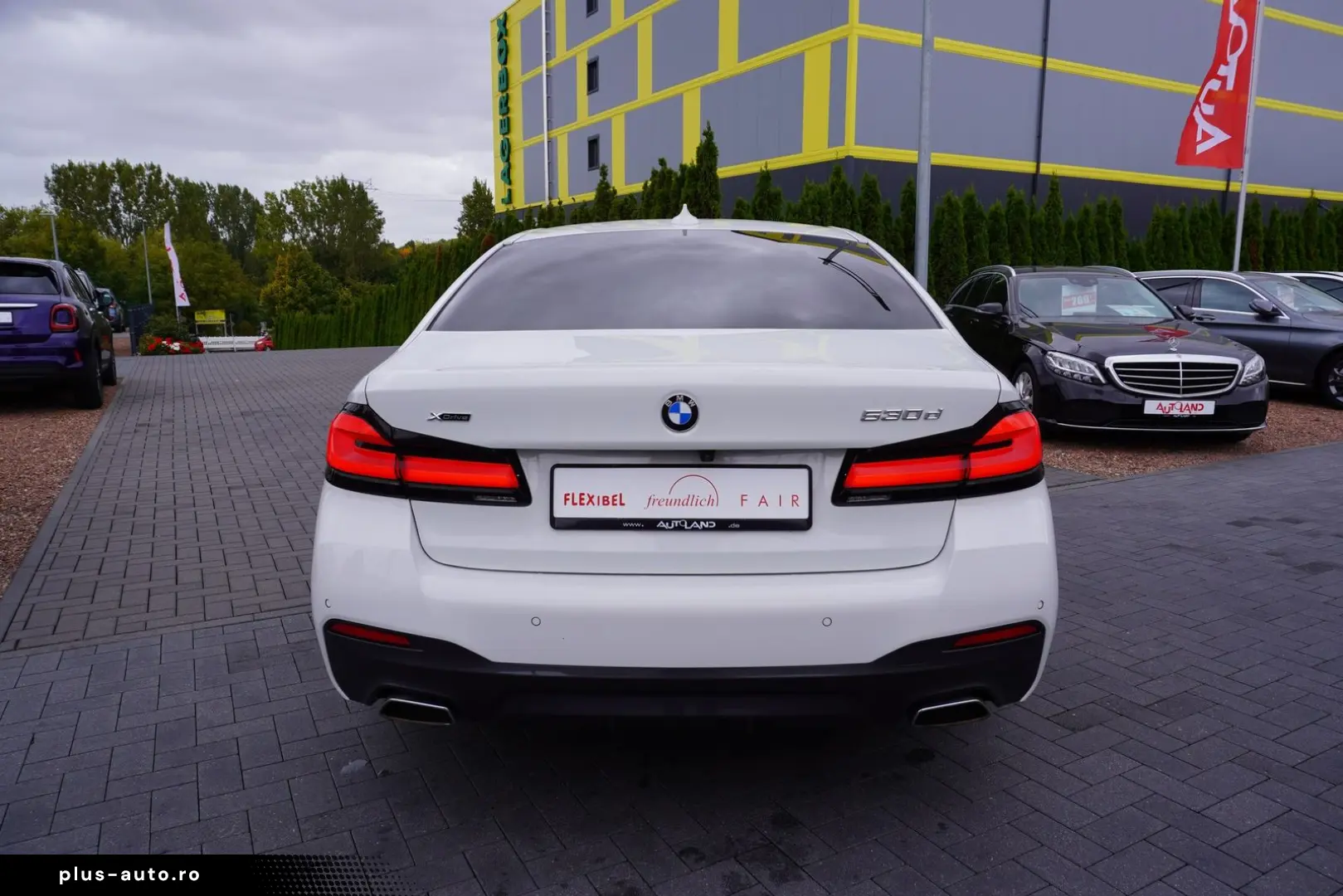 BMW 530d xDrive M Sport MHEV Aut. Laser ACC