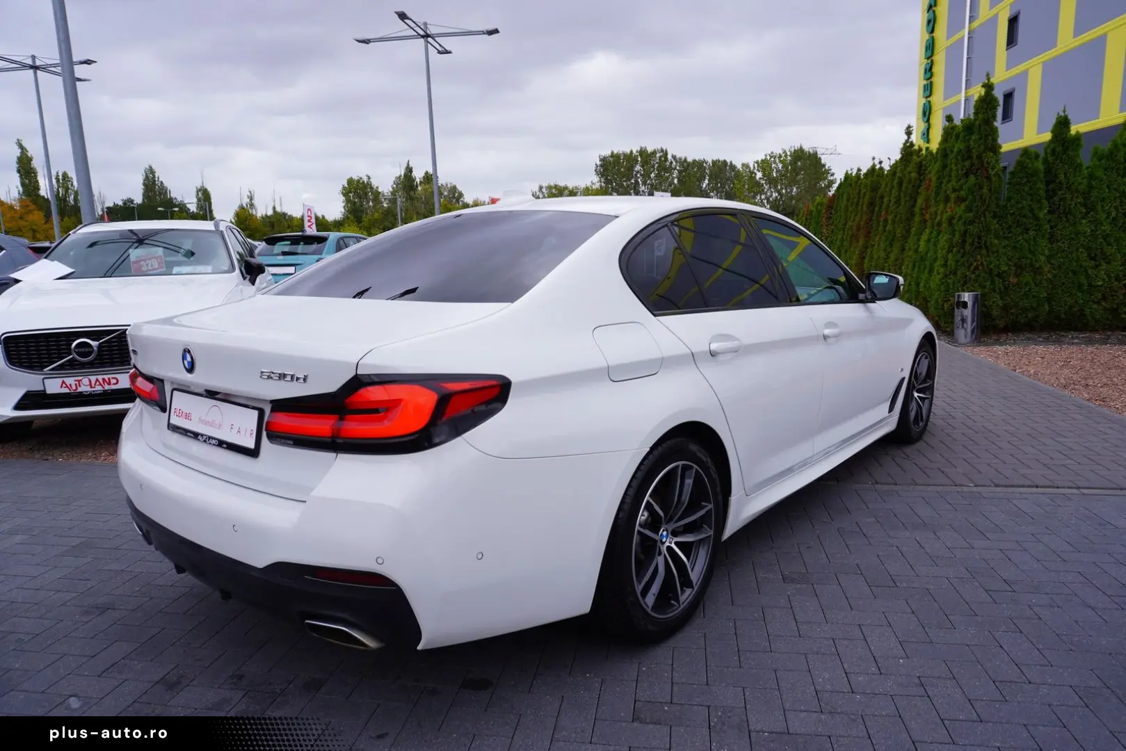 BMW 530d xDrive M Sport MHEV Aut. Laser ACC