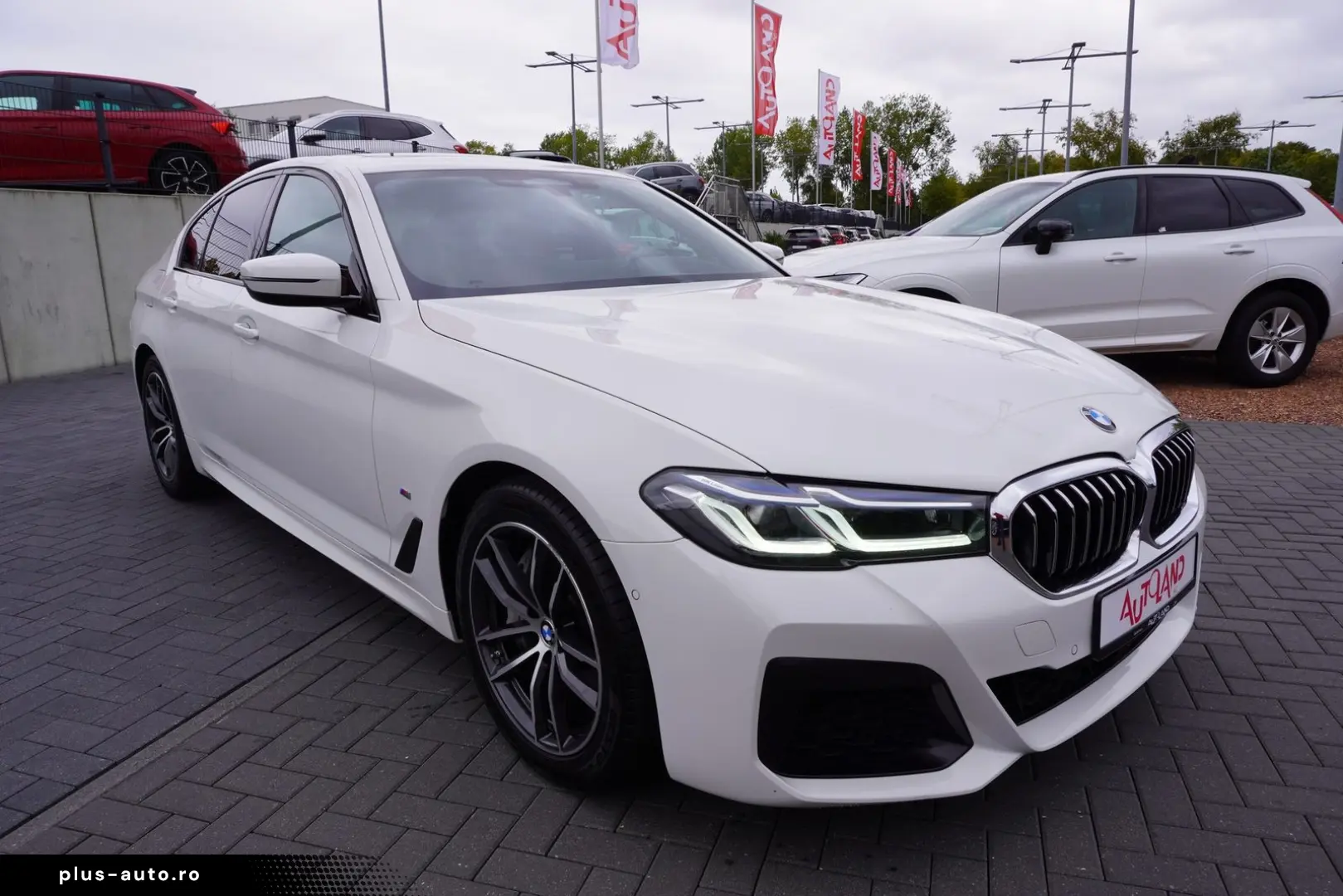 BMW 530d xDrive M Sport MHEV Aut. Laser ACC