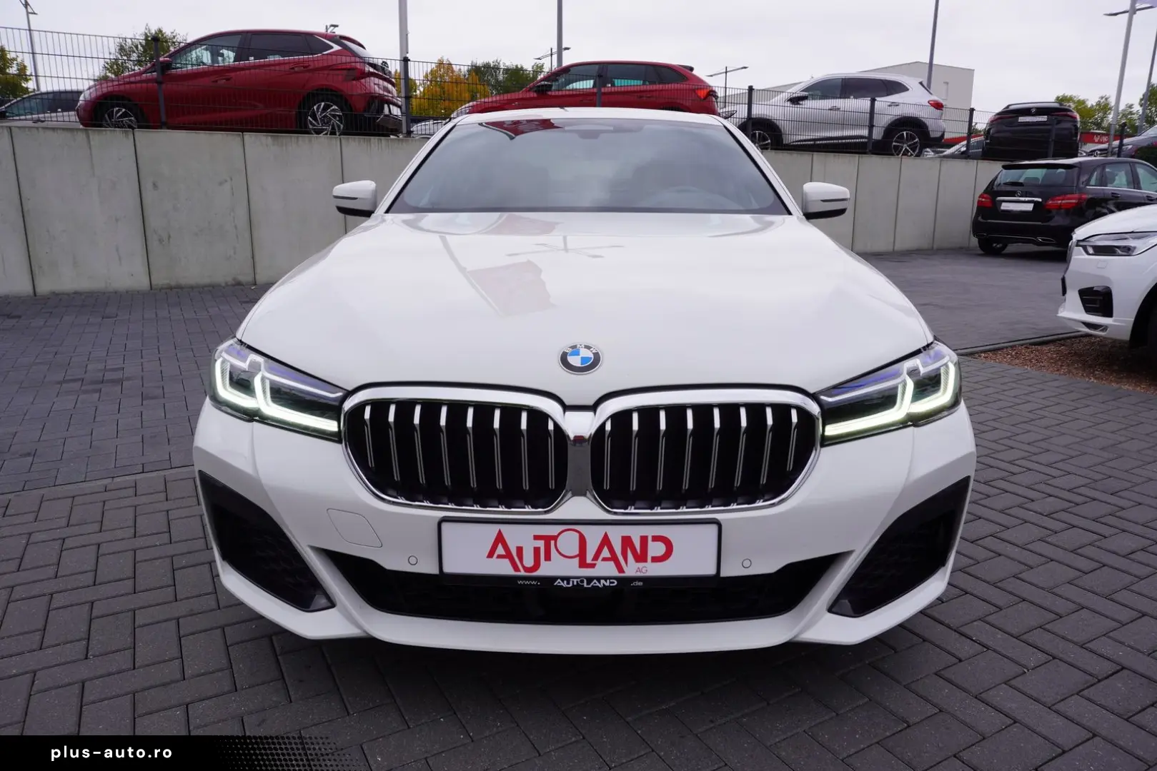 BMW 530d xDrive M Sport MHEV Aut. Laser ACC