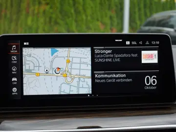 BMW 530d xDrive M Sport MHEV Aut. Laser ACC