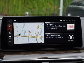 BMW 530d xDrive M Sport MHEV Aut. Laser ACC