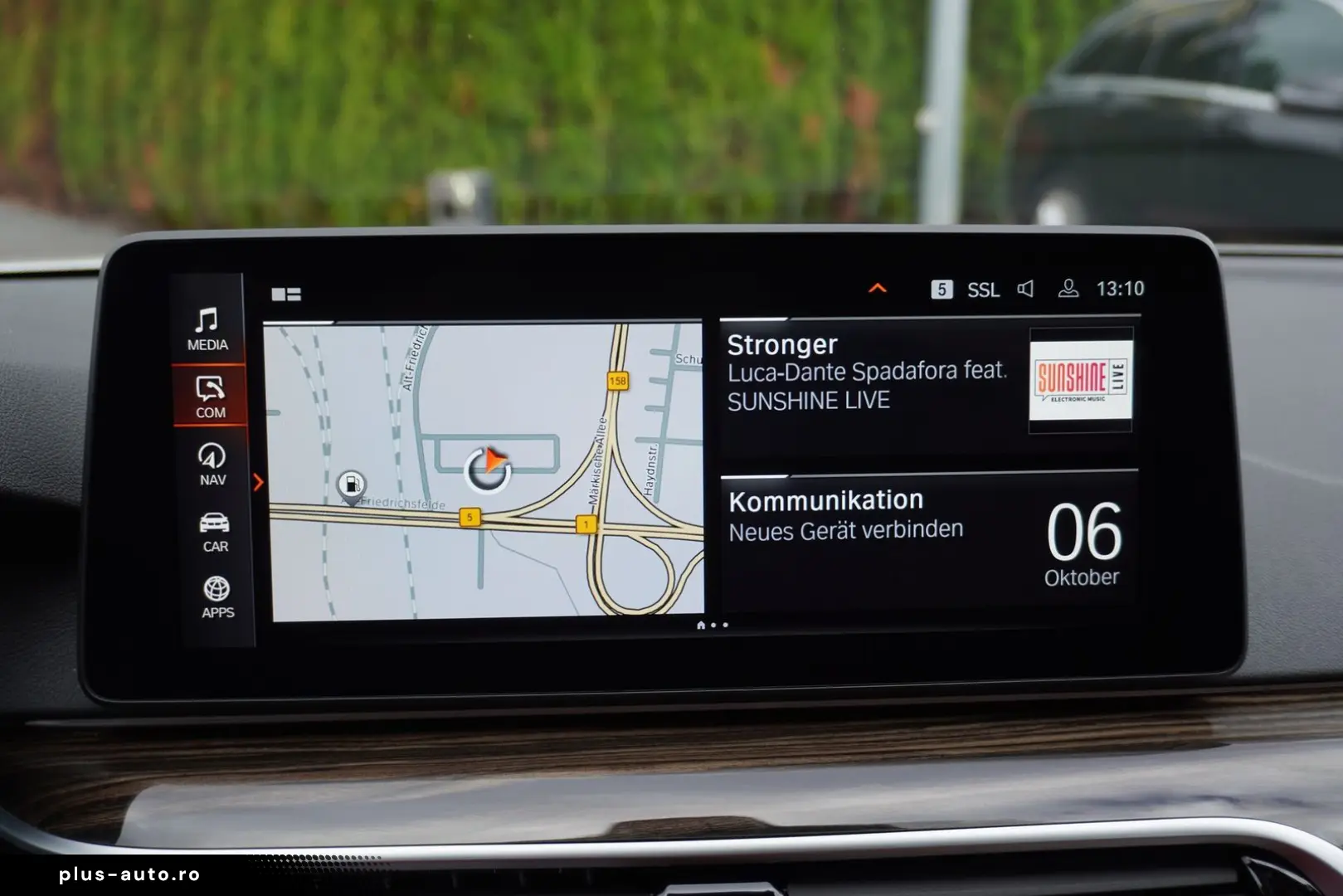 BMW 530d xDrive M Sport MHEV Aut. Laser ACC