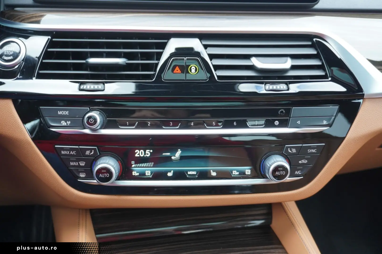 BMW 530d xDrive M Sport MHEV Aut. Laser ACC