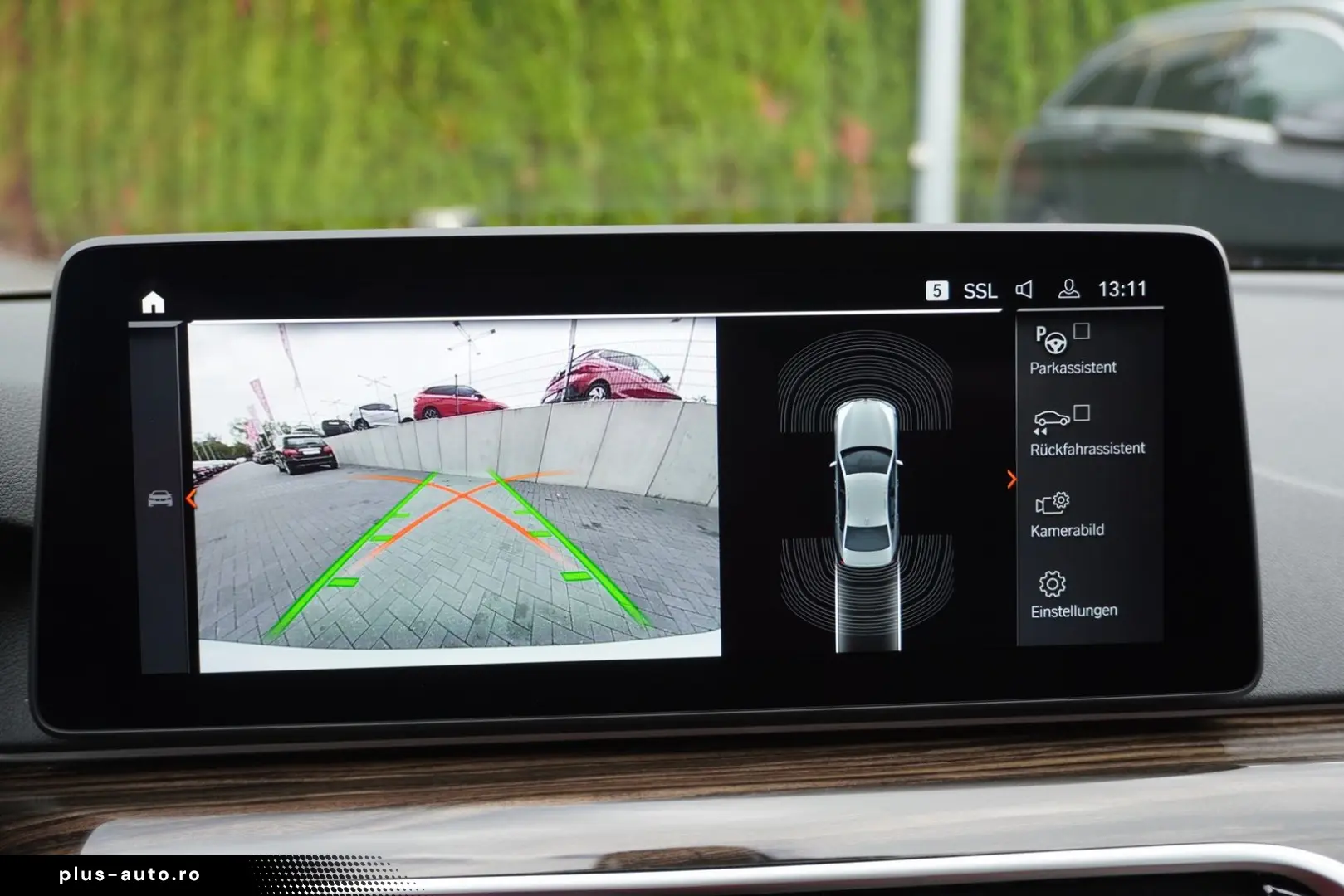 BMW 530d xDrive M Sport MHEV Aut. Laser ACC