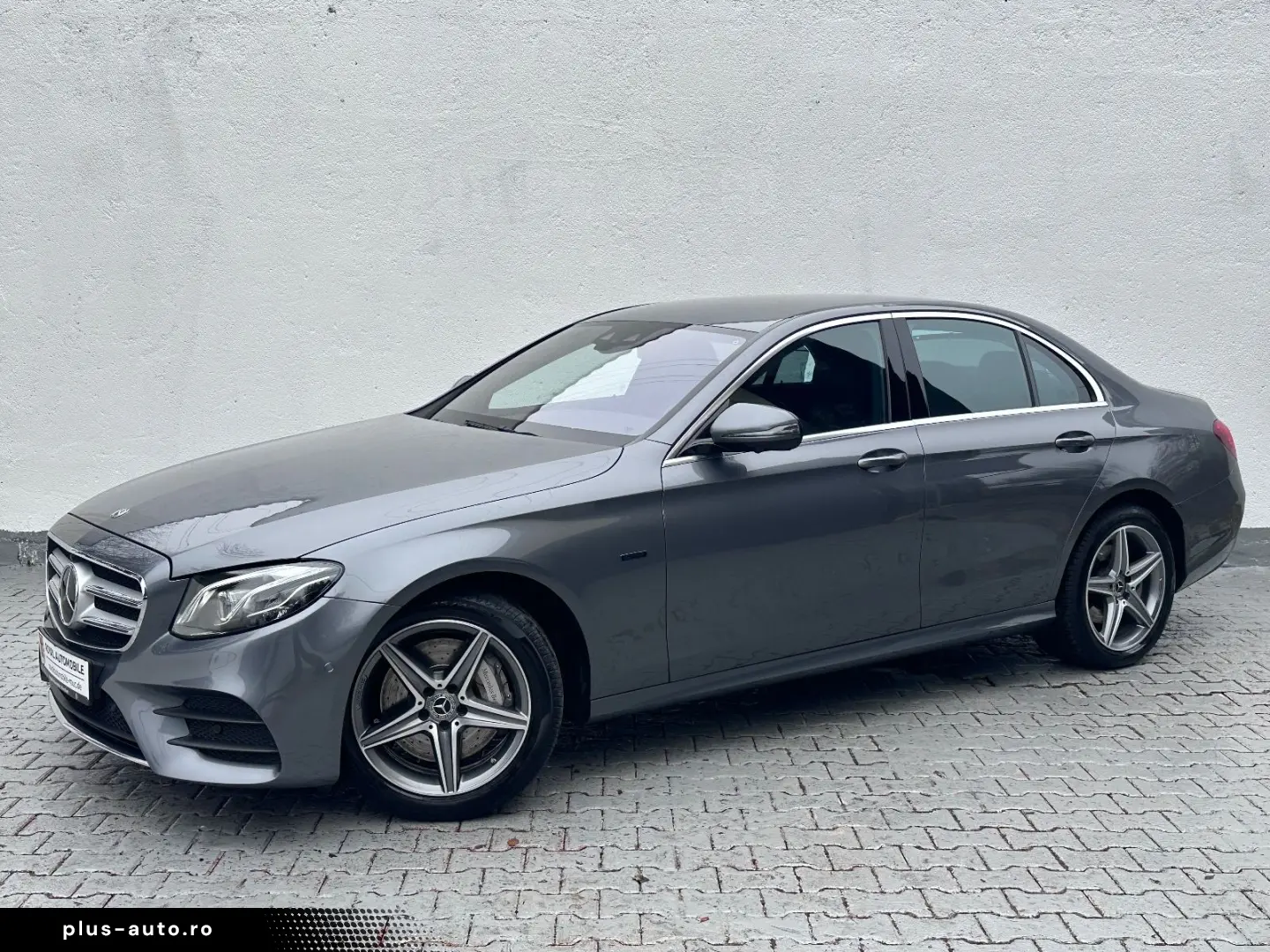 E300e Lim. AMG-Line 9G-TRONIC 360-Kam Carbon ACC