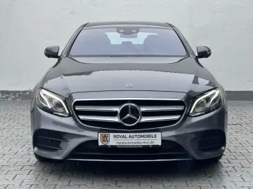 E300e Lim. AMG-Line 9G-TRONIC 360-Kam Carbon ACC