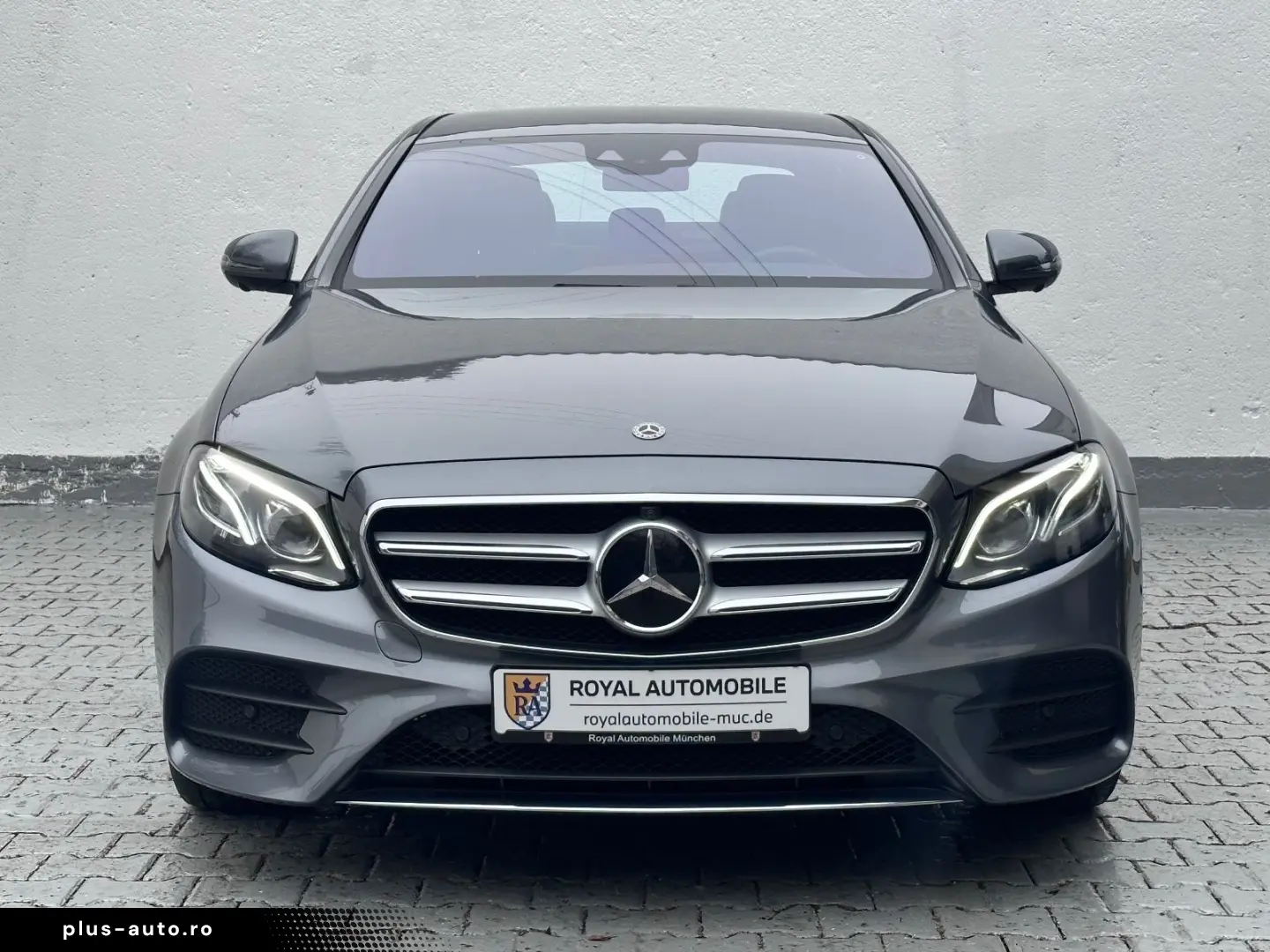 E300e Lim. AMG-Line 9G-TRONIC 360-Kam Carbon ACC