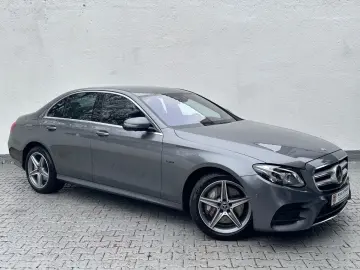 E300e Lim. AMG-Line 9G-TRONIC 360-Kam Carbon ACC