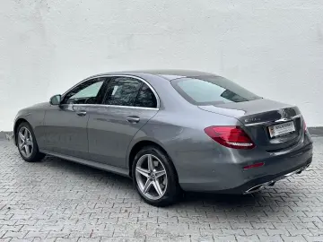 E300e Lim. AMG-Line 9G-TRONIC 360-Kam Carbon ACC