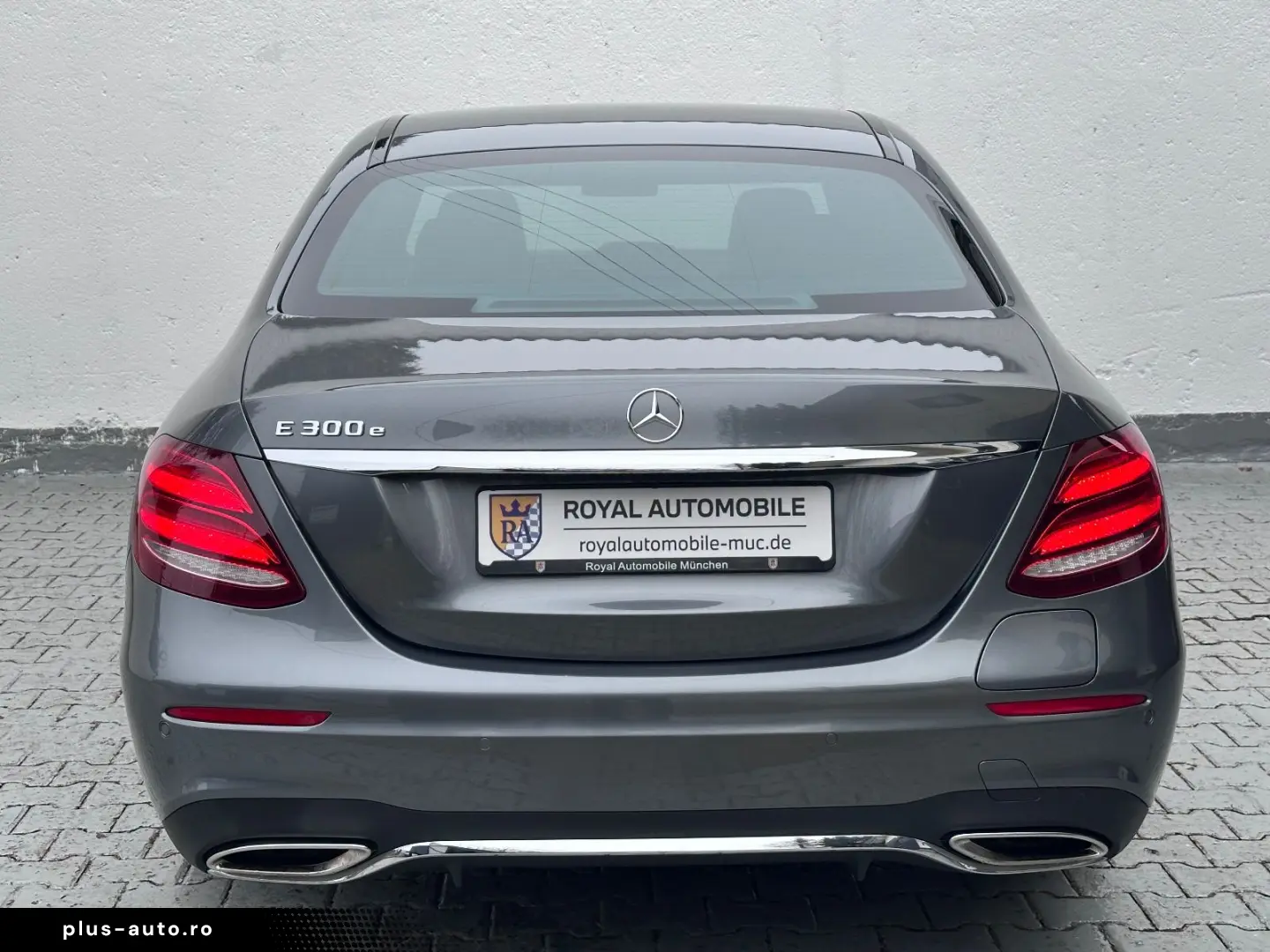 E300e Lim. AMG-Line 9G-TRONIC 360-Kam Carbon ACC