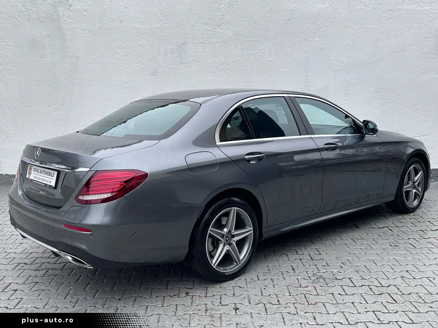 E300e Lim. AMG-Line 9G-TRONIC 360-Kam Carbon ACC