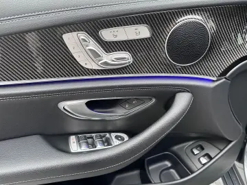 E300e Lim. AMG-Line 9G-TRONIC 360-Kam Carbon ACC