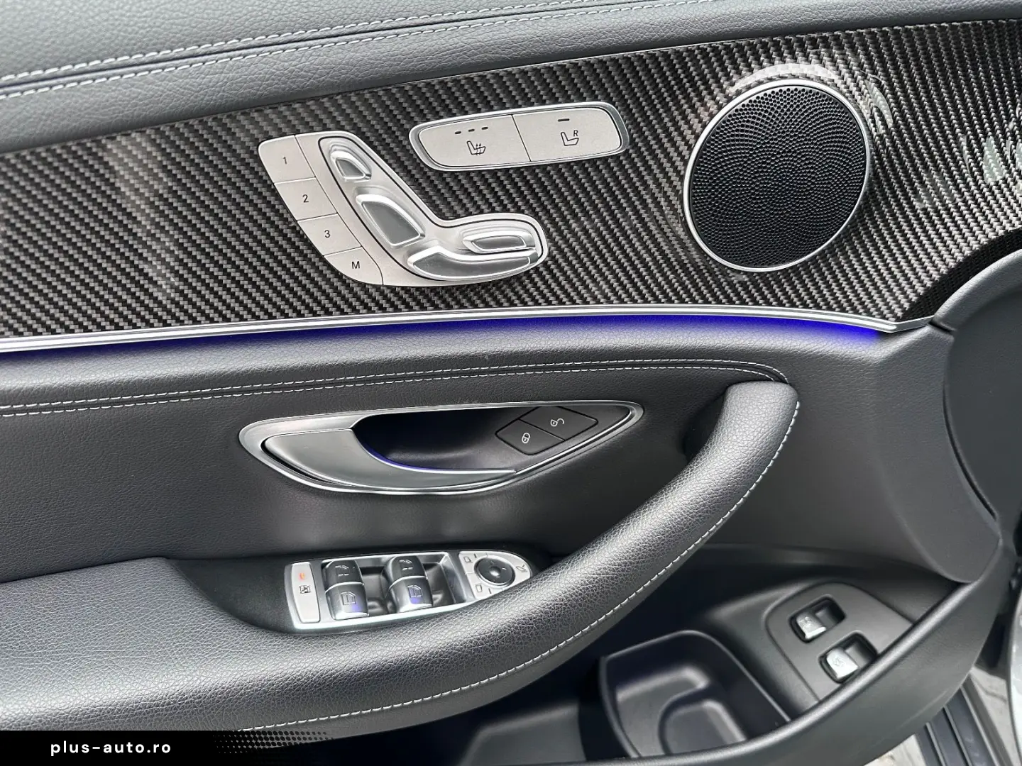 E300e Lim. AMG-Line 9G-TRONIC 360-Kam Carbon ACC