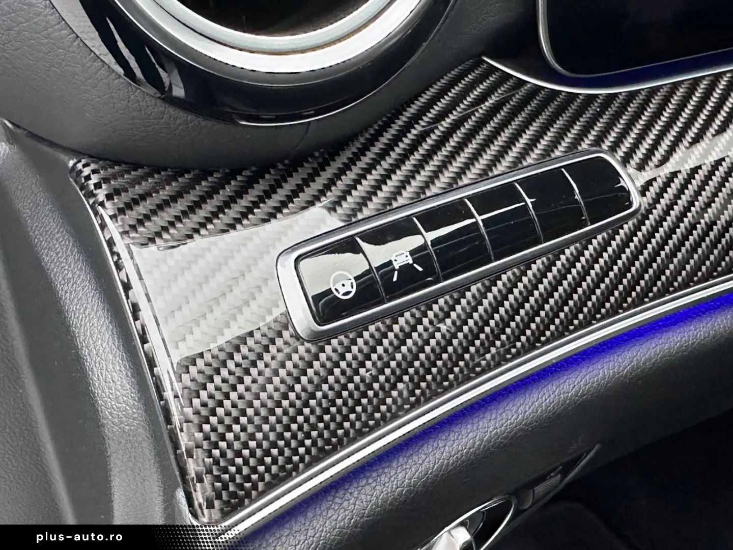 E300e Lim. AMG-Line 9G-TRONIC 360-Kam Carbon ACC