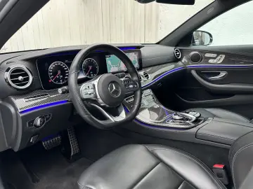 E300e Lim. AMG-Line 9G-TRONIC 360-Kam Carbon ACC