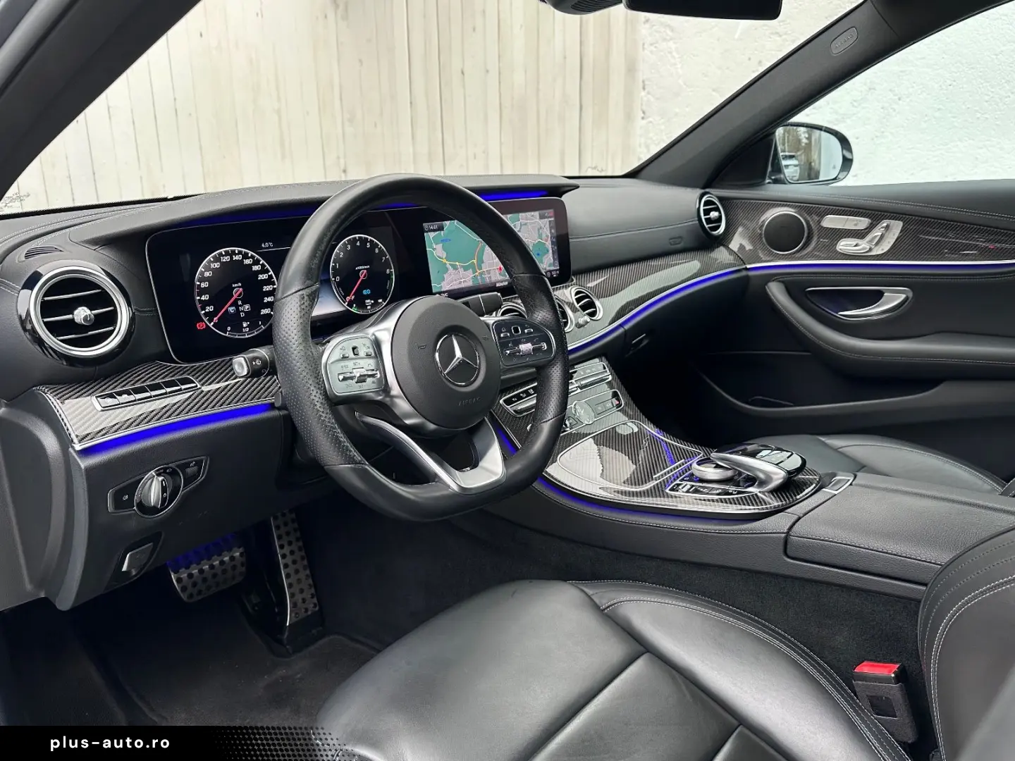 E300e Lim. AMG-Line 9G-TRONIC 360-Kam Carbon ACC