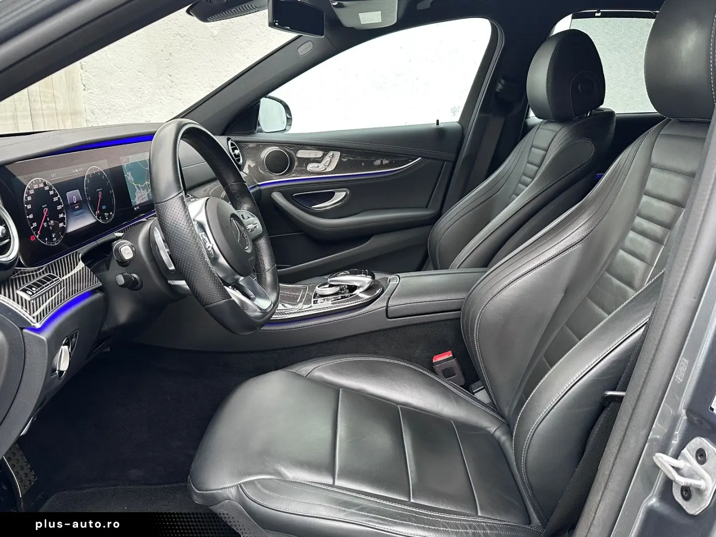 E300e Lim. AMG-Line 9G-TRONIC 360-Kam Carbon ACC