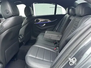 E300e Lim. AMG-Line 9G-TRONIC 360-Kam Carbon ACC